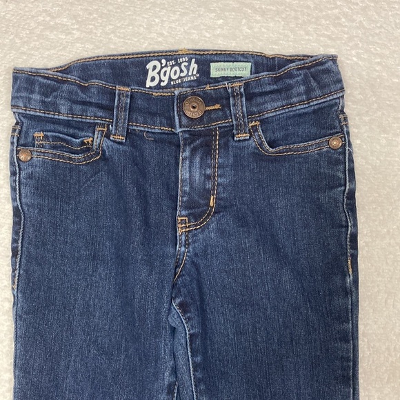 5/$20 Oshkosh skinny bootcut 4r - Picture 2 of 8